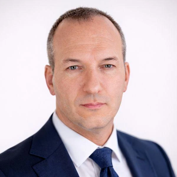 Portrait professionnel d'Olivier Krebs